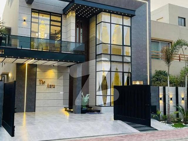 8 Marla Unique House For Sale Bahria Nasheman Lahore