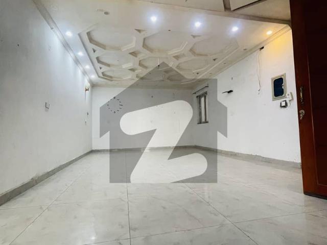 8 Marla Upper Portion Available For Rent In Al Ahmad Garden Housing Society