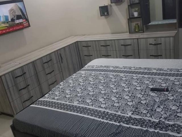 8 Marla Upper portion for Rent
