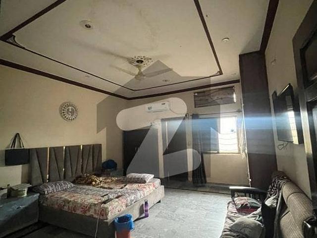 8 marla upper portion for rent in airport housing society sector 4