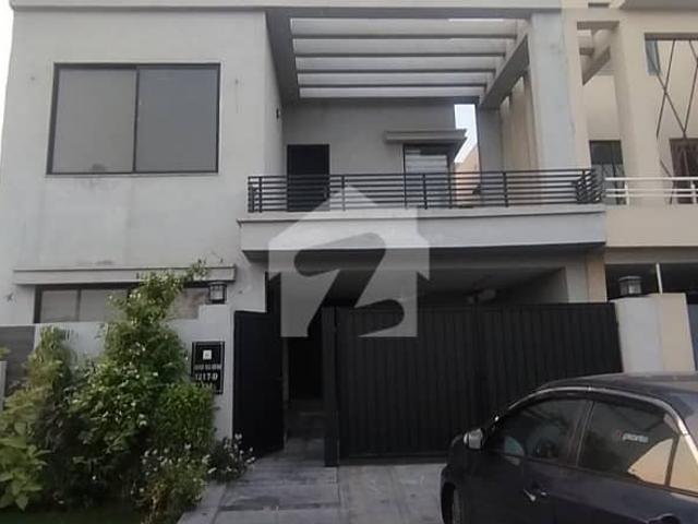 8 Marla Used House For Sale In D Ext