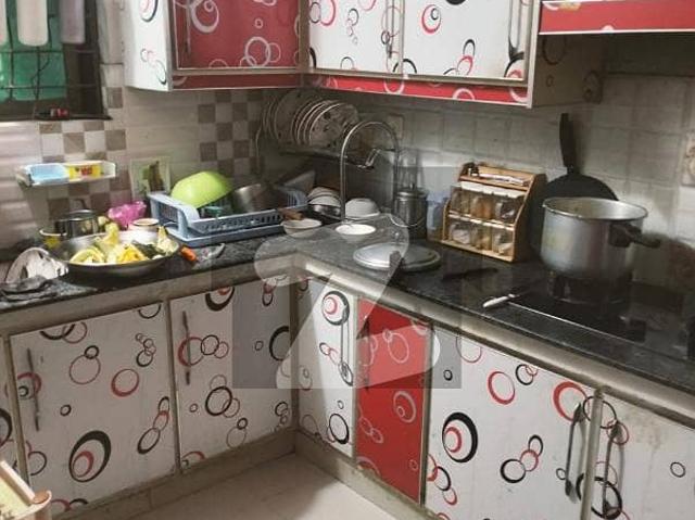 8 Marla VIP Upper Portion For Rent In Johar Town Phase Two Block Q near Emporium mall
