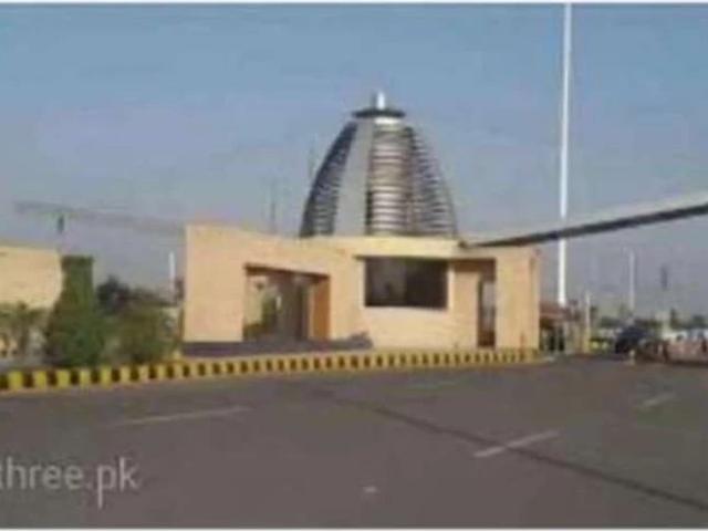 8 Marla 1652 D Block Bahria Orchard Lahore Model Town ID 10928