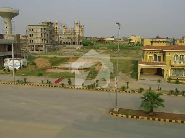 8 Marla 1800 Square Feet Possession Plot File For Sale On Installmns ents In Taj Residencia in Lilli Extension One Of The Most Beautiful LocatioIn Islamabad, Discounted Booking Price 29 lakh