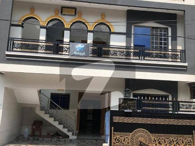 8 Marla 2.5 Storey House For Sale