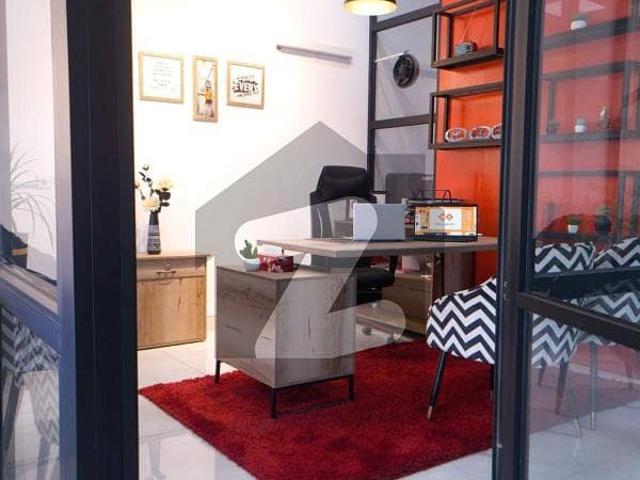 8 Marla 2nd Floor Available For Rent
