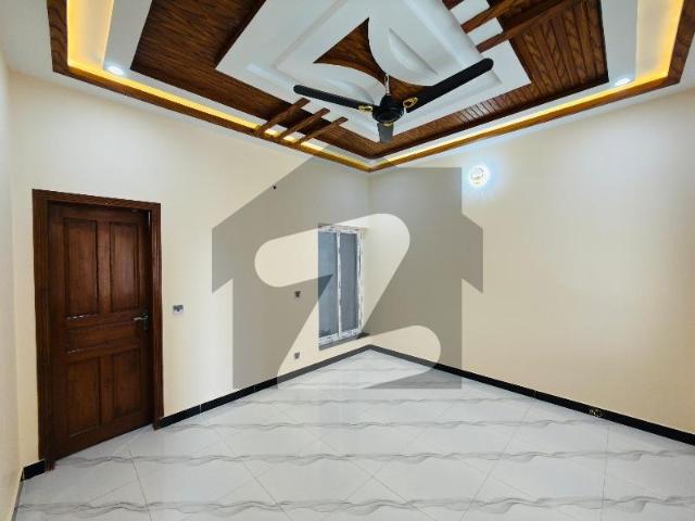 8 Marla 30*60 Brand Name Double Unit House For Sale In Block F MPCHS Multi Garden B17 Islamabad MPCHS Block F