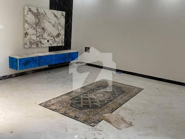 8 Marla 30*60 Double Unit and Brand New House. For Sale in Gulshan e Sehat E 18 Islamabad