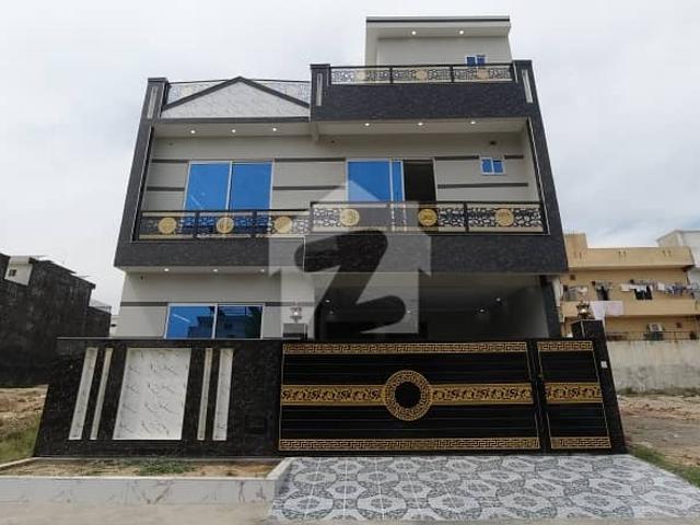 8 Marla 30*60 in Block A Double Unit House Available For Sale In Faisal Town F 18 Islamabad