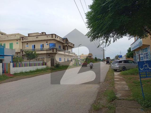 9 Marla 30*60 In Block G Brand New Single Story House. For Sale in Gulshan e Sehat E 18 Islamabad Gulshan e Sehat 1