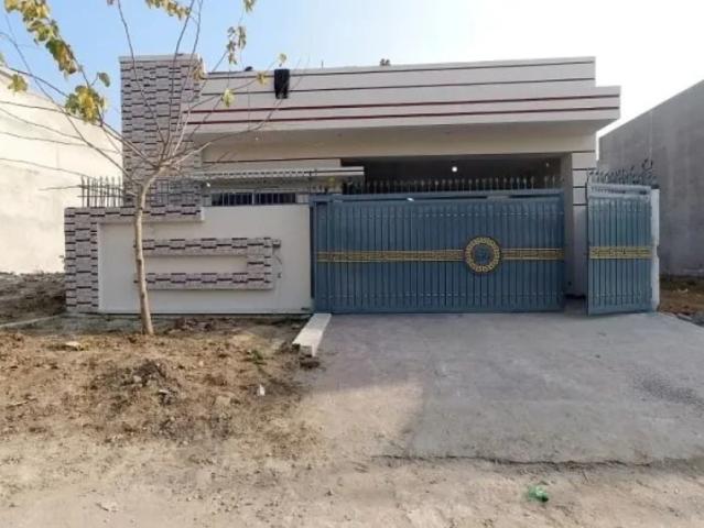 8 Marla 30*60 In Block G Single Story House For Sale In Gulshan E Sehat E 18 Islamabad E 18 ID 102659
