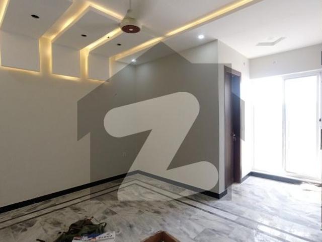 8 Marla 30*60 In Block D Double Unit Brand New House For Sale In Gulshan E Sehat E 18 Islamabad Gulshan e Sehat 1