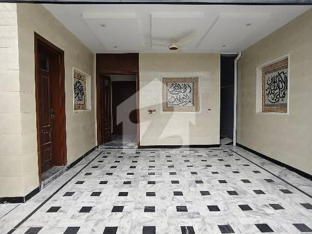 8 Marla 30*60 In Block D Double Unit Sun Facing House Available For Sale In Gulshan E Sehat E 18 Islamabad