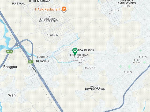 8 Marla 30*60 In Block D House Available For Rent In Gulshan E Sehat E 18 Islamabad