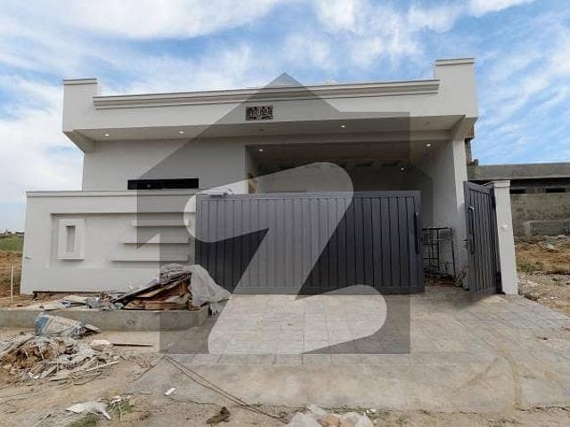 8 Marla 30*60 In Block D Single Story. Brand New House Available For Sale. In Gulshan E Sehat E 18 Islamabad