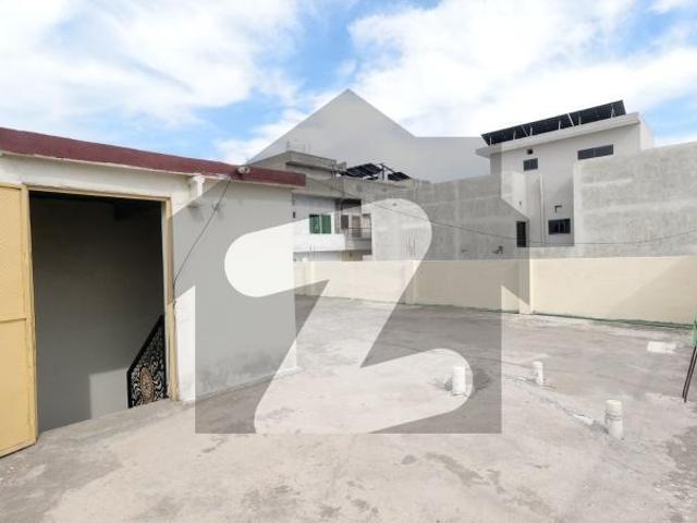 8 Marla 30*60 In Block D Single Story Brand New House Available For Sale In Gulshan E Sehat E 18 Islamabad Gulshan e Sehat 1 Block D