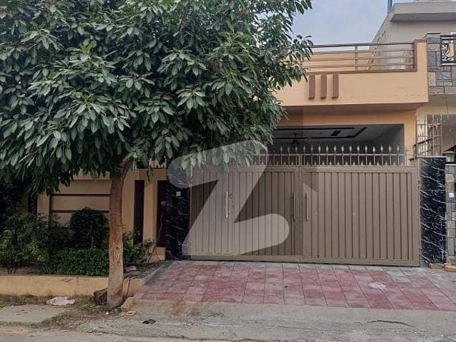 8 Marla 30*60 in Block D Single Story House Available