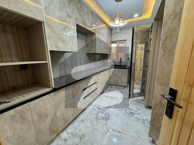 8 Marla 30*60 in Block E on 40 Ft Road Brand New Double Unit House For Sale in MPCHS Multi Gardens B 17 Islamabad. Mpchs block e
