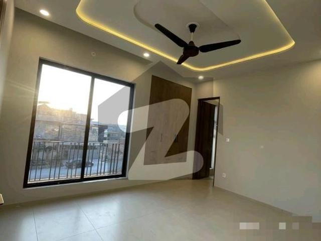 8 Marla 30 *60 In Block E Brand New Double Storey House Available. Mpchs block e