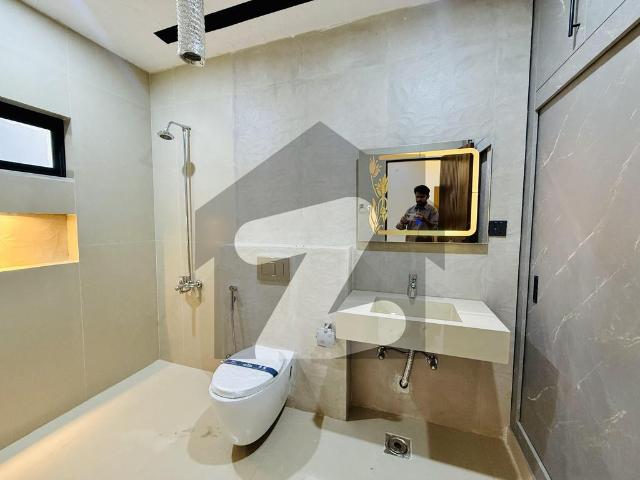 8 Marla 30x60 Brand New Double Unit House For Sale In Block F Mpchs Multi Garden B17 Islamabad MPCHS Multi Gardens