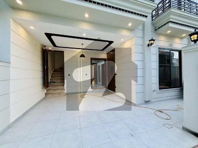 8 Marla 30x60 Double Unit House For Sale In Block E MPCHS MULTI GARDEN B17 Islamabad MPCHS Block E