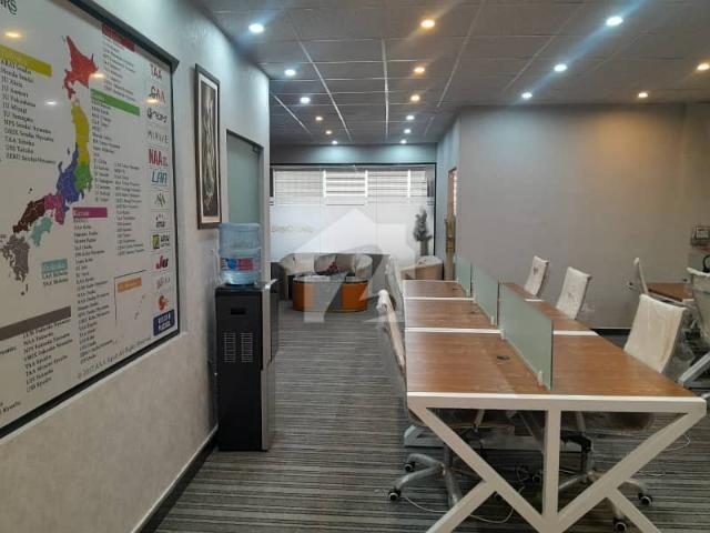 8 Marla 3rd Floor Plaza For Rent In DHA Phase 6, Defence Raya, DHA Defence, Lahore, Punjab