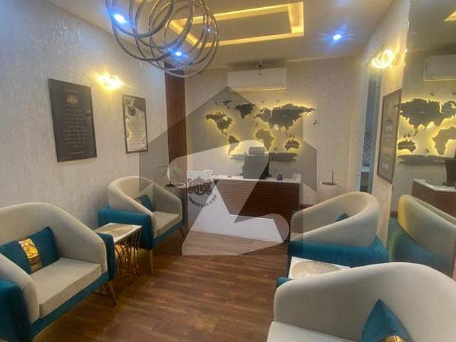 8 Marla 4th Floor Available For Rent In Defence Raya Near Al Fatah