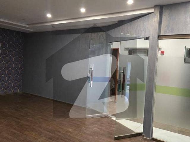 8 Marla 4th Floor Sami Furnished For Rent In DHA Phase 6