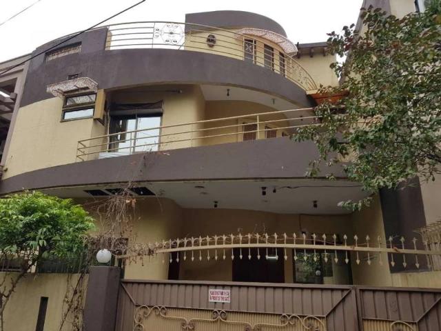 8+ Marla 4 Bed/DD/TV/KITCHEN 4 BATH Lahore Cavalry Ground ID 31085