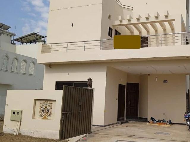 8 Marla 5 Bedrooms Modern Design House For Rent In Dha 9 Town A Block Lahore DHA Defence ID 91874