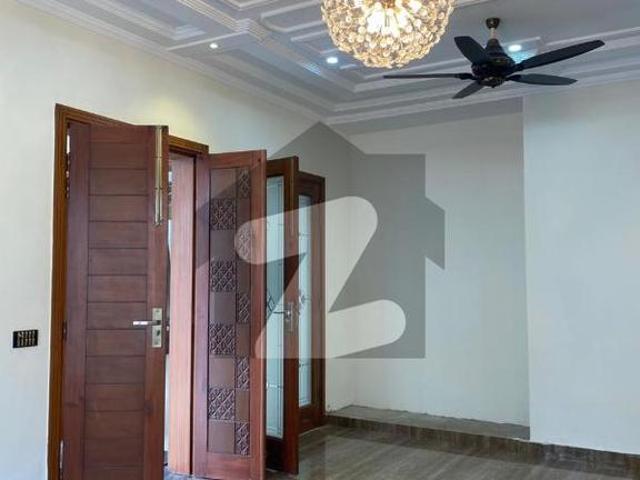 8 Marla 90 Sqft Brand New Double Storey House for Sale in Khayban e Sher Solid Construction Khayaban e Shair