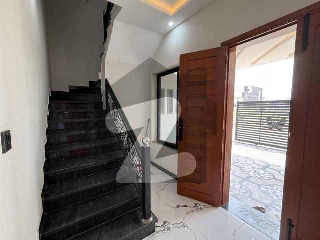 8 Marley Brand New House For Sale In Multi Garden B 17 Islamabad B 17