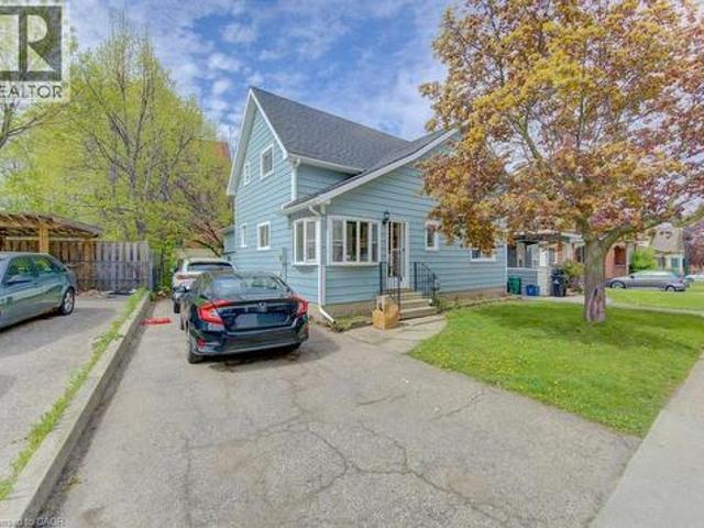8 Marshall Street, Waterloo, ON, N2J 2T2 investment for sale | Listing ID 40831 | Royal LePage