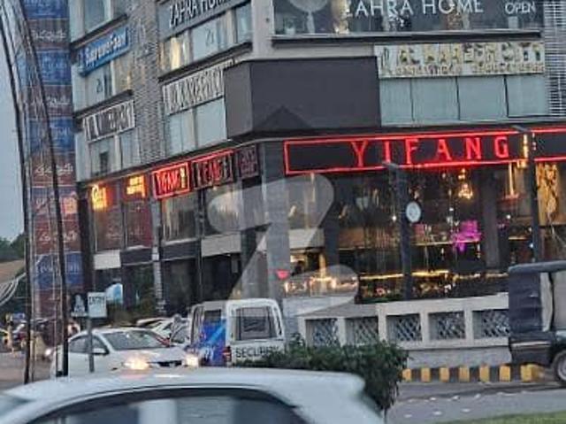 8 Merla Commercial Plaza For Sale, Block Downtown, Fazaia Phase 1