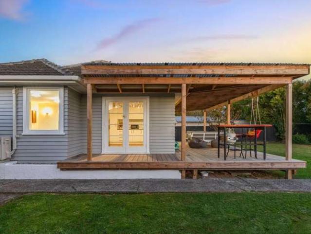 8 Middlesex Street, Levin, Horowhenua