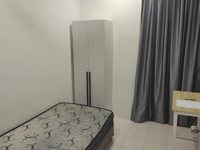 8 MIN TO MRT SURIAN PALM SPRING SINGLE ROOM FOR RENT