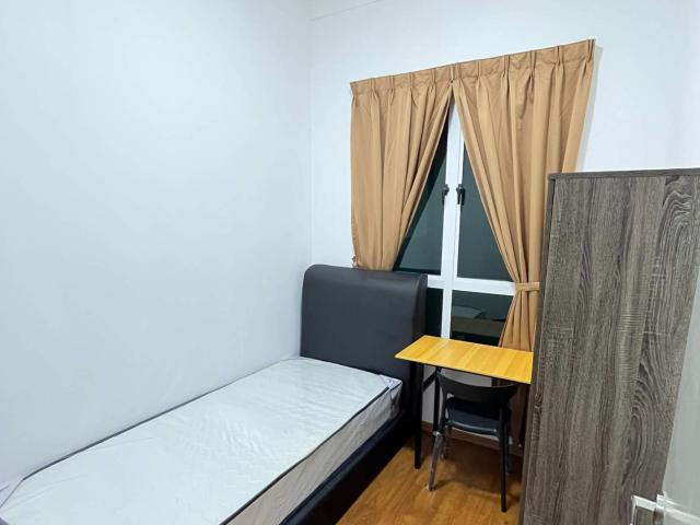 8 MIN KE UMS | BILIK PALING MURAH | FULLY FURNISHED