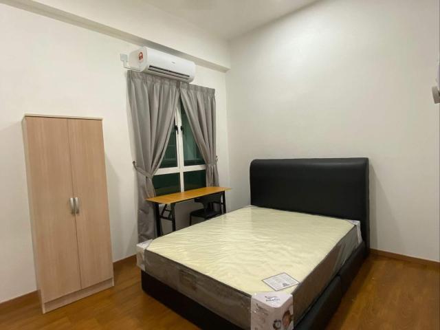 8 MIN KE UMS | MEDIUM ROOM | FULLY FURNISHED