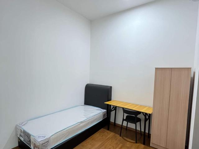 8 MIN KE UMS | SINGLE ROOM | BILIK BAJET