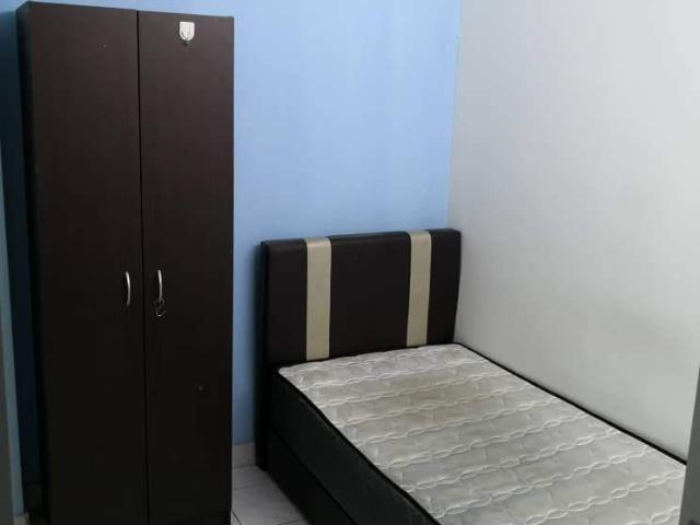 [8 Mins walk to MRT] Pelangi Damansara Room Fully FurnishedReady Move in