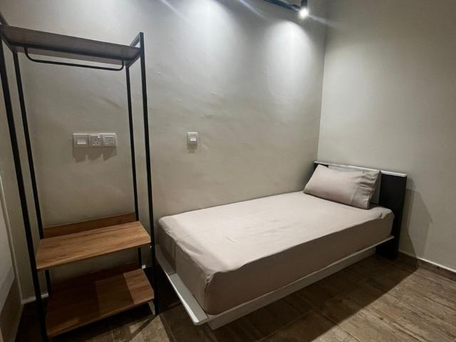 8 mins walking distance to LALAPORT MALL & Times square ️️