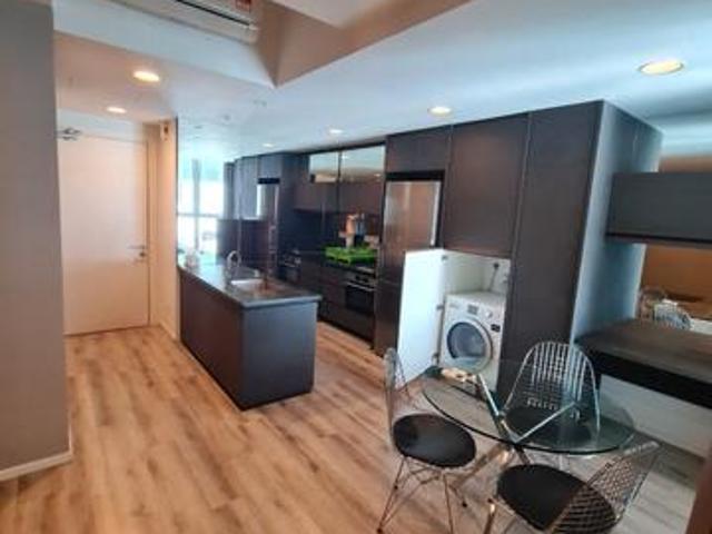 8 mins to Midvalley ID Fully Furnished