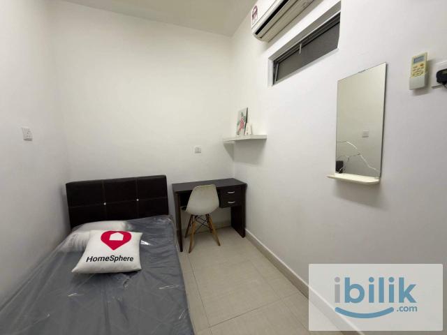 8 mins to Taylors College Affordable Single Room Landed house for rent
