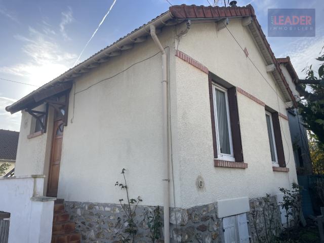 8 minutes d'Enghien Pavillon EAUBONNE 3/4 pièces 70m2