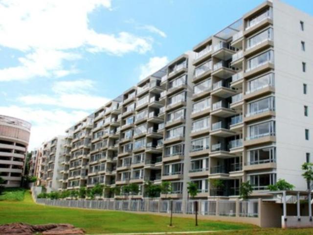 8 @ Mount Sophia