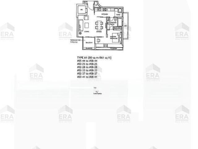 8 @ Mount Sophia D9, Condominium