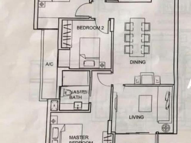 8 @ Mount Sophia D9, Condominium