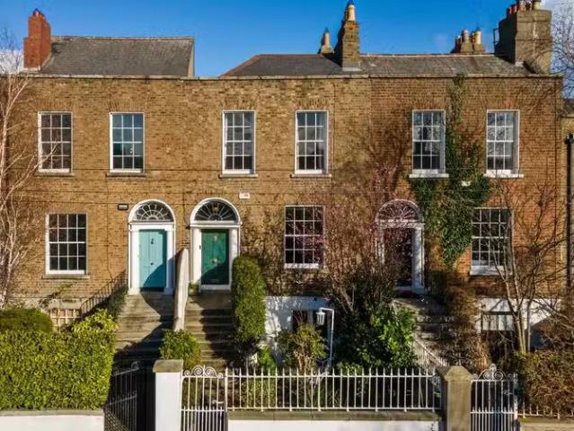8 Mountpleasant Avenue Upper, Dublin 6, Ranelagh, Dublin 6, D0.