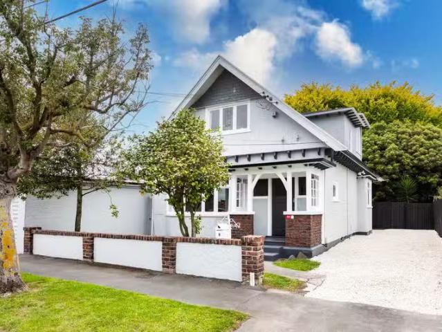 8 Nursery Road, Phillipstown, NZ House for Sale
