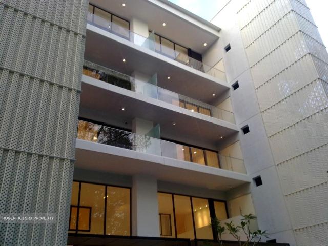 8 Nassim Hill D10, Apartment